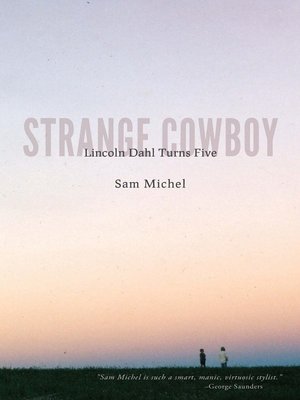 cover image of Strange Cowboy